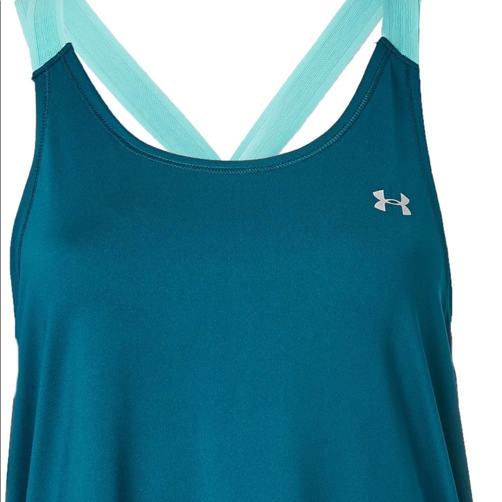 Under Armour Sport Strappy Tank Top